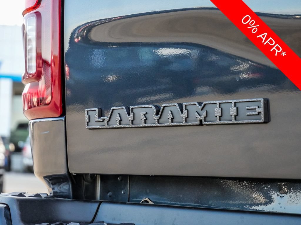 New 2026 RAM 3500 Laramie w/ Night Edition AWD/4WD image 73