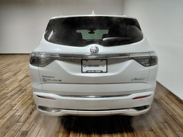 Certified 2023 Buick Enclave Avenir w/ Avenir Technology Package image 28