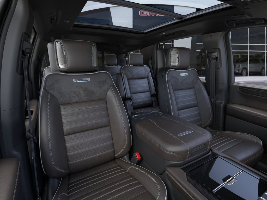 New 2027 GMC Yukon Denali Ultimate AWD/4WD image 16