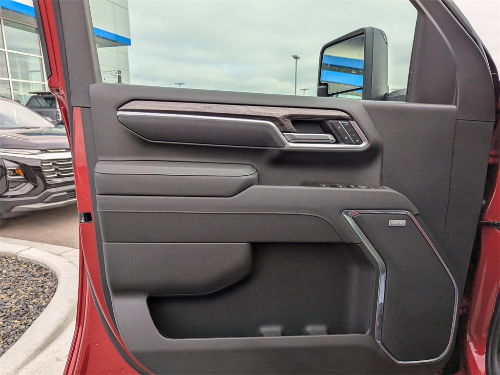 New 2026 Chevrolet Silverado 2500 LTZ w/ Trail Boss Package image 8