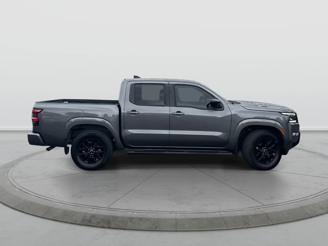 Certified 2023 Nissan Frontier SV w/ Midnight Edition Package RWD image 3