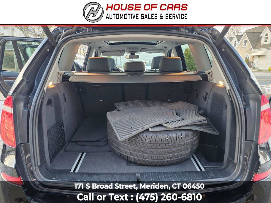 Used 2015 BMW X3 xDrive28d image 51