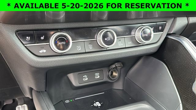 Used 2025 Acura ADX A-Spec image 18