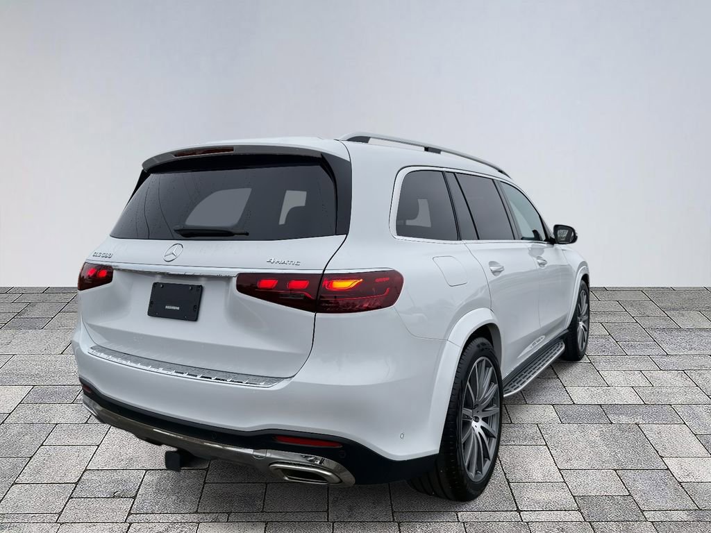 Used 2026 Mercedes-Benz GLS 580 4MATIC image 7