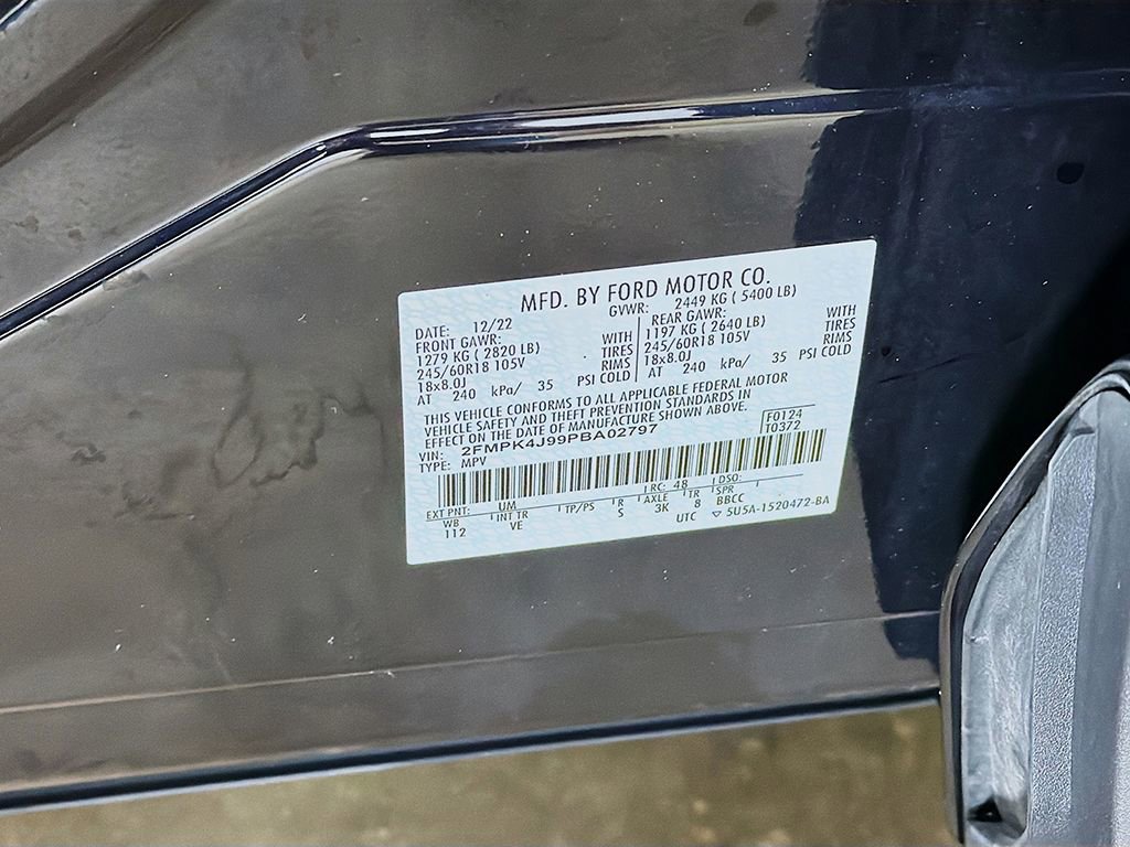 Used 2023 Ford Edge SEL w/ Convenience Package image 35