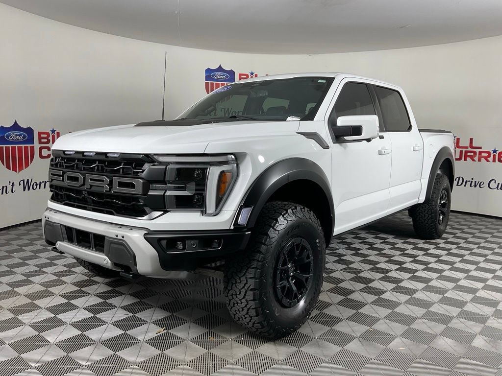 Used 2025 Ford F150 Raptor AWD/4WD image 7