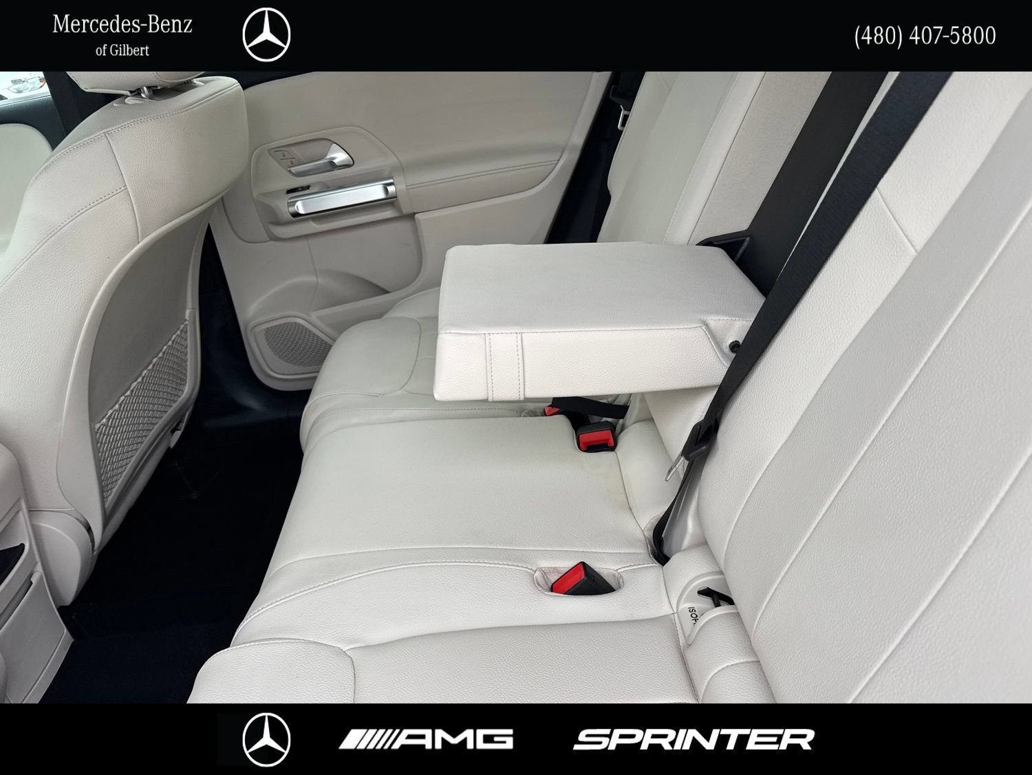 Certified 2026 Mercedes-Benz GLB 250 image 21