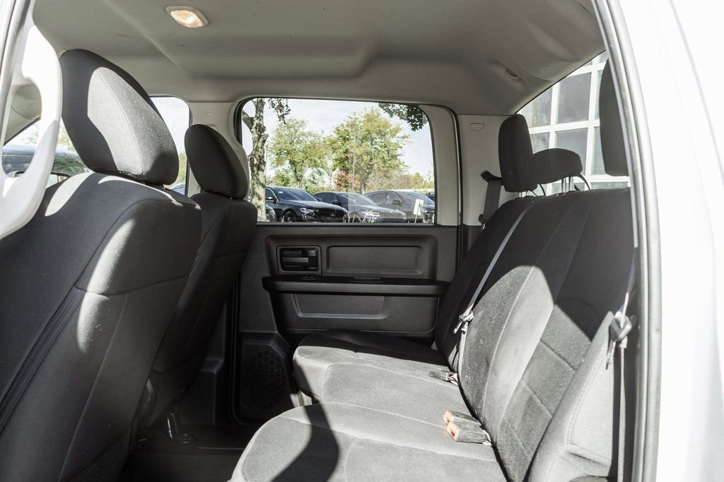 Used 2019 RAM 1500 Express w/ Wheel & Sound Group image 21