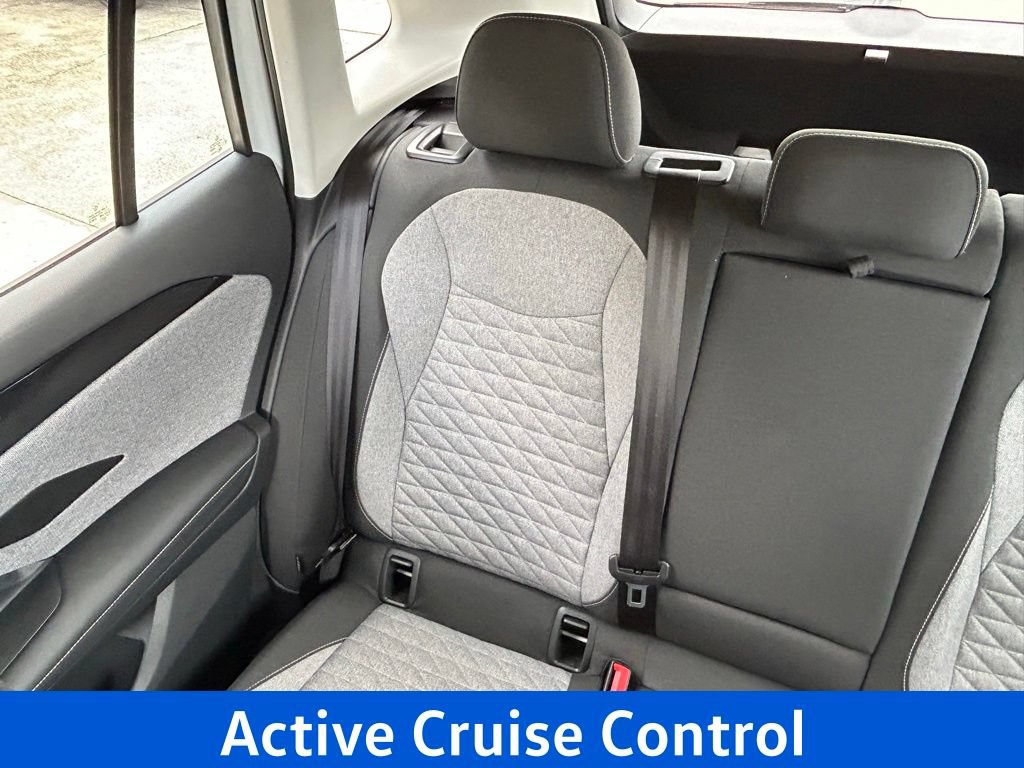 Certified 2026 Volkswagen Tiguan S FWD image 14