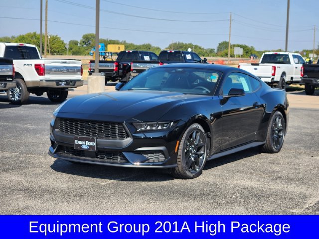 New 2026 Ford Mustang Premium RWD image 3