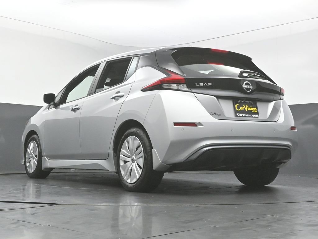 Used 2023 Nissan Leaf S FWD image 42