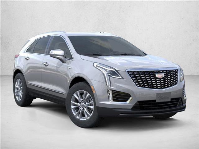 New 2026 Cadillac XT5 Luxury image 7