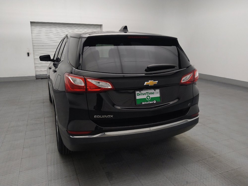 Used 2020 Chevrolet Equinox LT FWD image 6