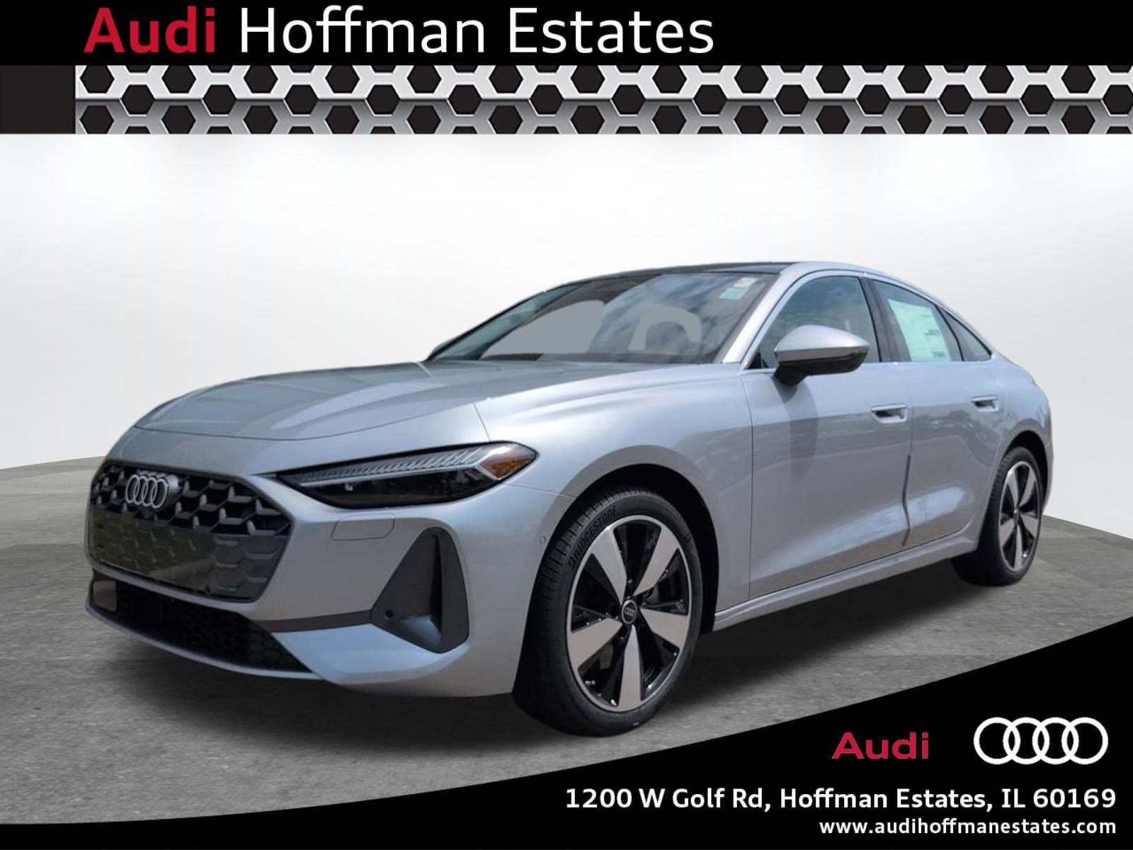 New 2025 Audi A5 2.0T Premium Plus image 1