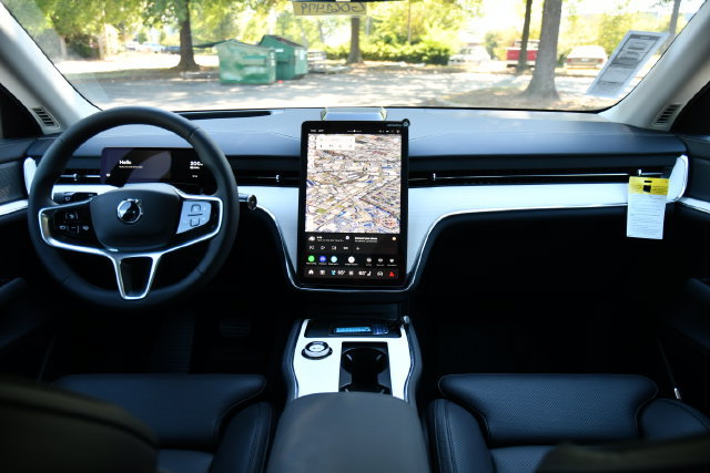 New 2026 Volvo EX90 Ultra AWD/4WD image 19