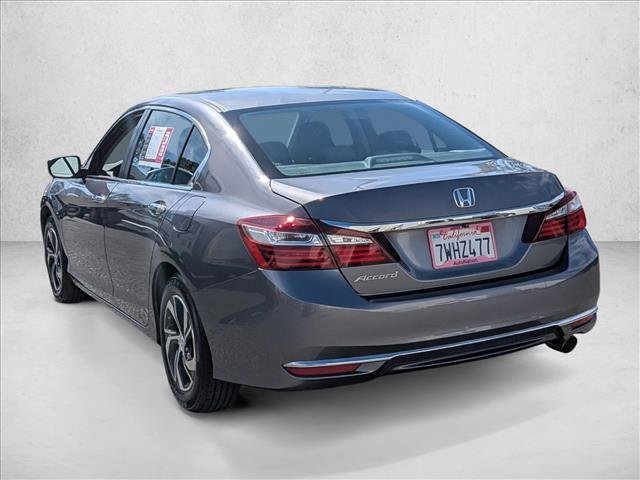 Used 2017 Honda Accord LX image 8