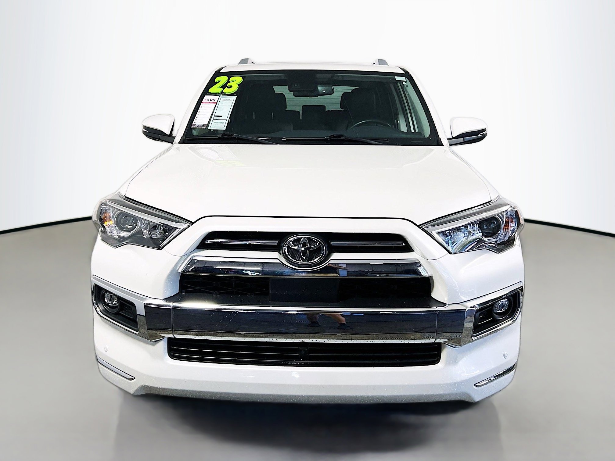Used 2023 Toyota 4Runner Limited image 11