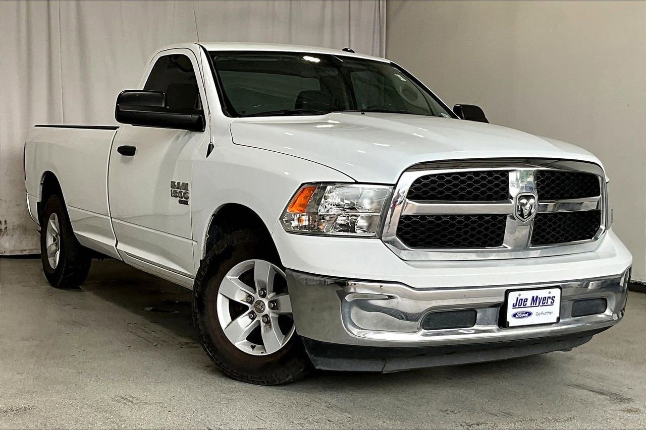 Used 2022 RAM 1500 Tradesman w/ Popular Equipment Group image 1