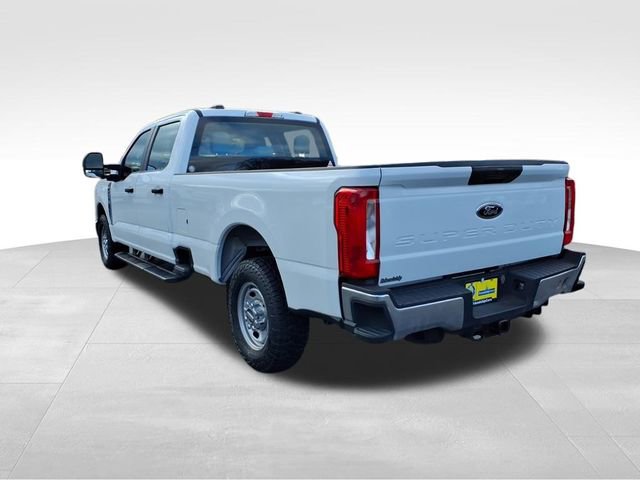 Certified 2023 Ford F250 XL w/ XL Chrome Package image 5