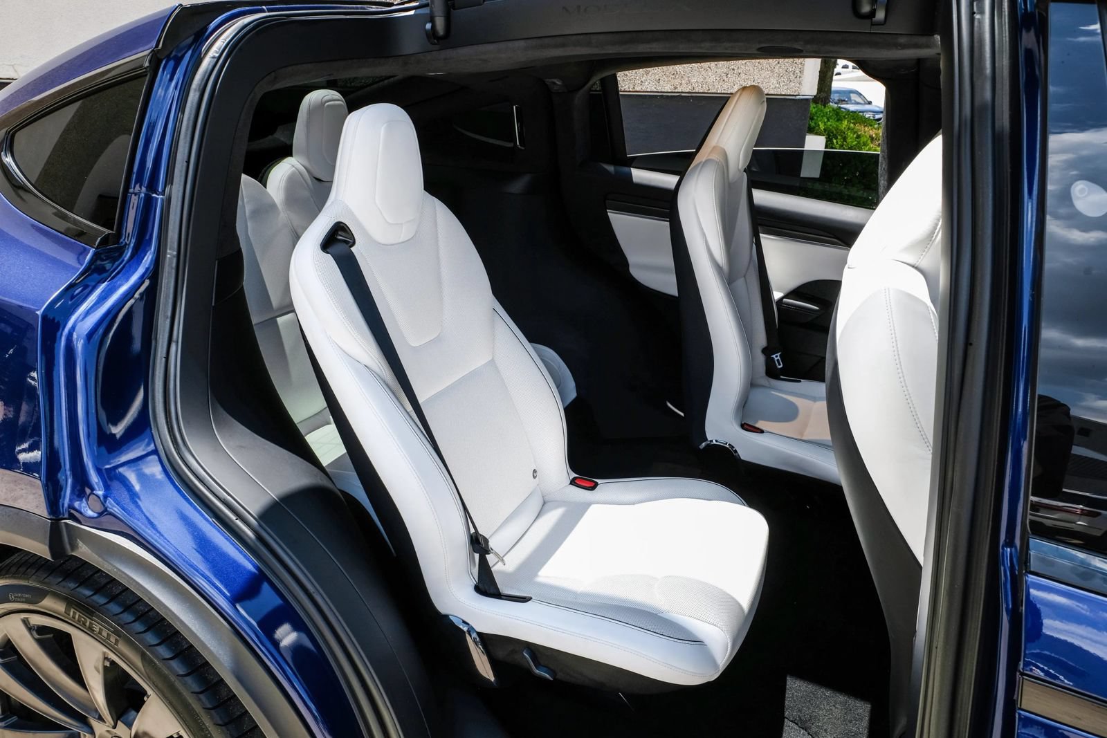 Used 2022 Tesla Model X Plaid AWD/4WD image 33