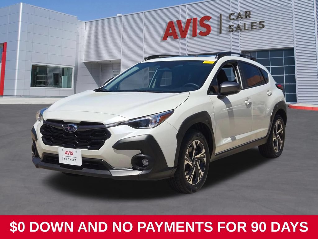 Used 2025 Subaru Crosstrek 2.5i Premium