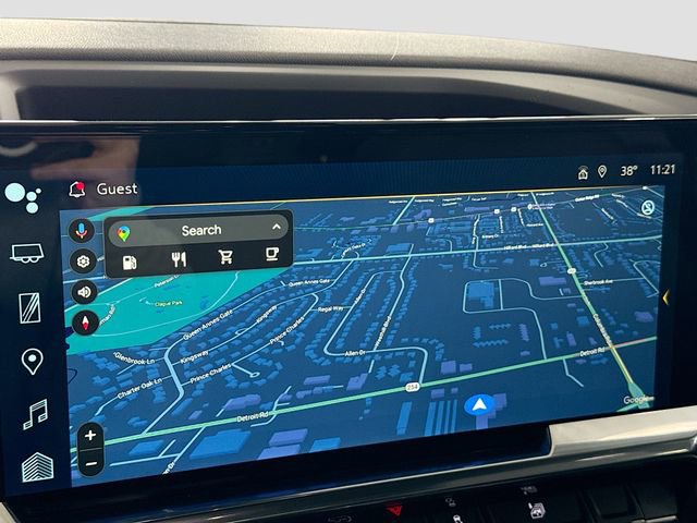 New 2026 Chevrolet Silverado 1500 RST w/ Dark Appearance Package image 16