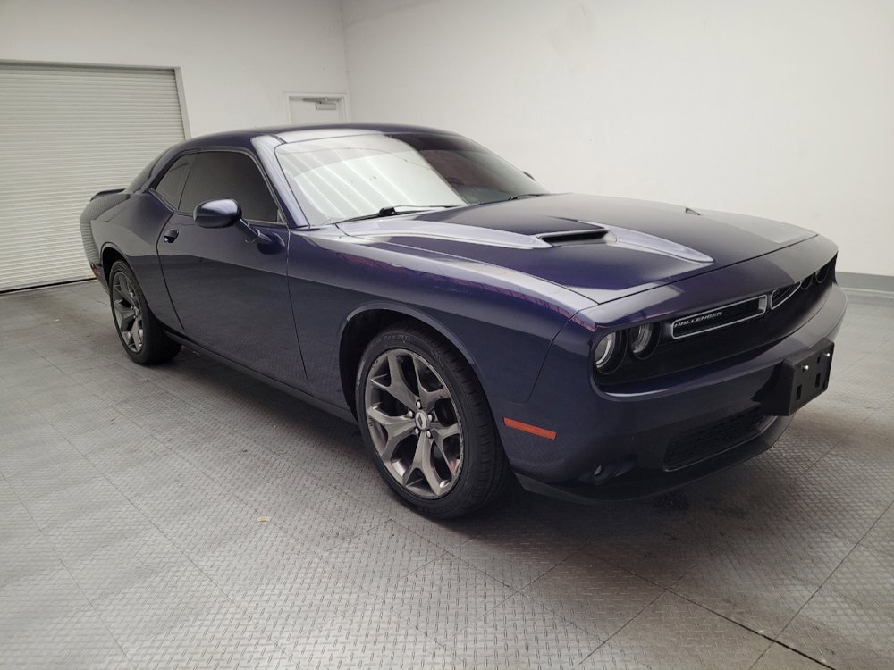 Used 2017 Dodge Challenger SXT Plus RWD image 11