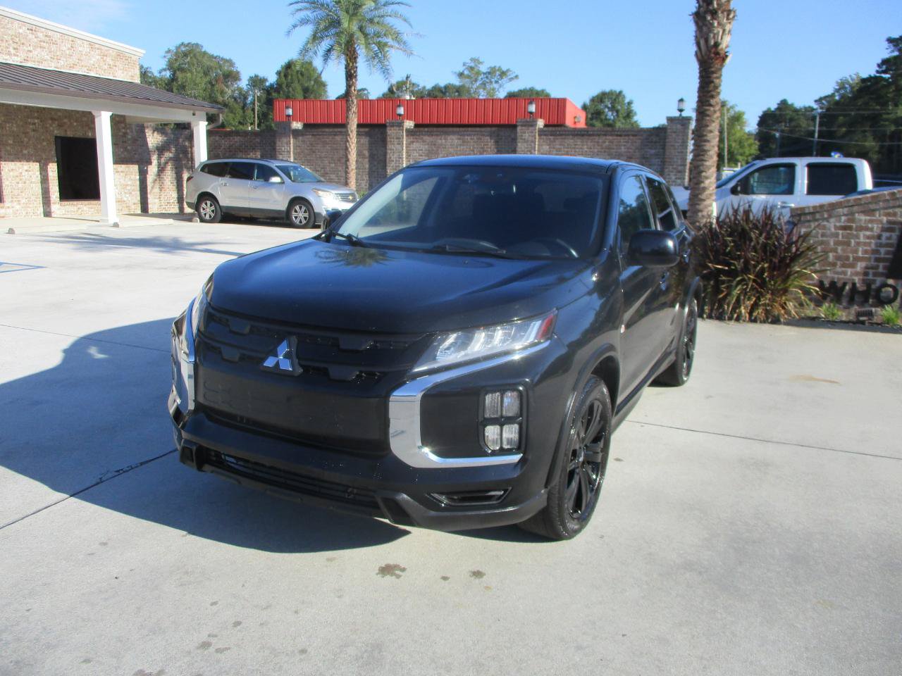 Used 2022 Mitsubishi Outlander Sport SE AWD/4WD image 5