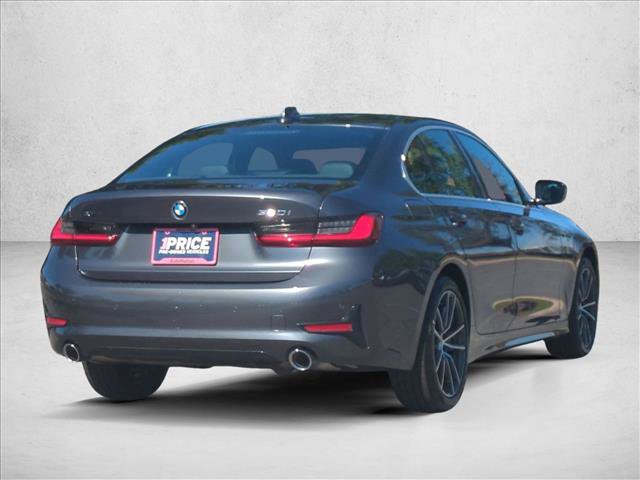 Used 2022 BMW 330i xDrive Sedan w/ Driving Assistance Package AWD/4WD image 5