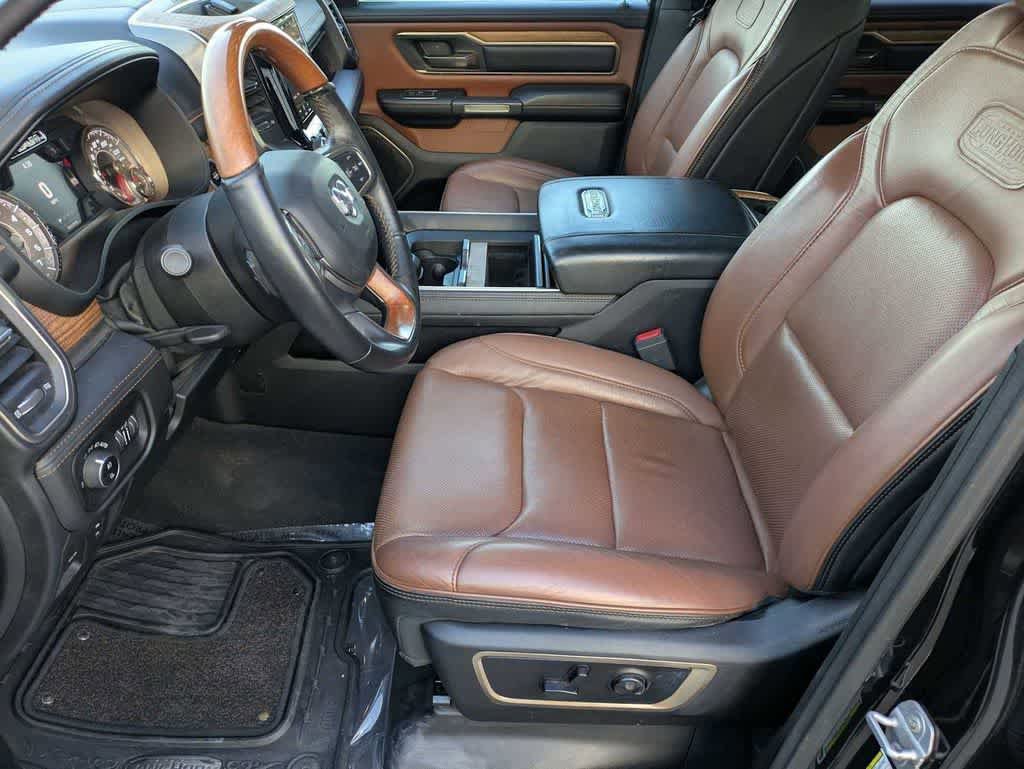 Used 2019 RAM 1500 Limited AWD/4WD image 15