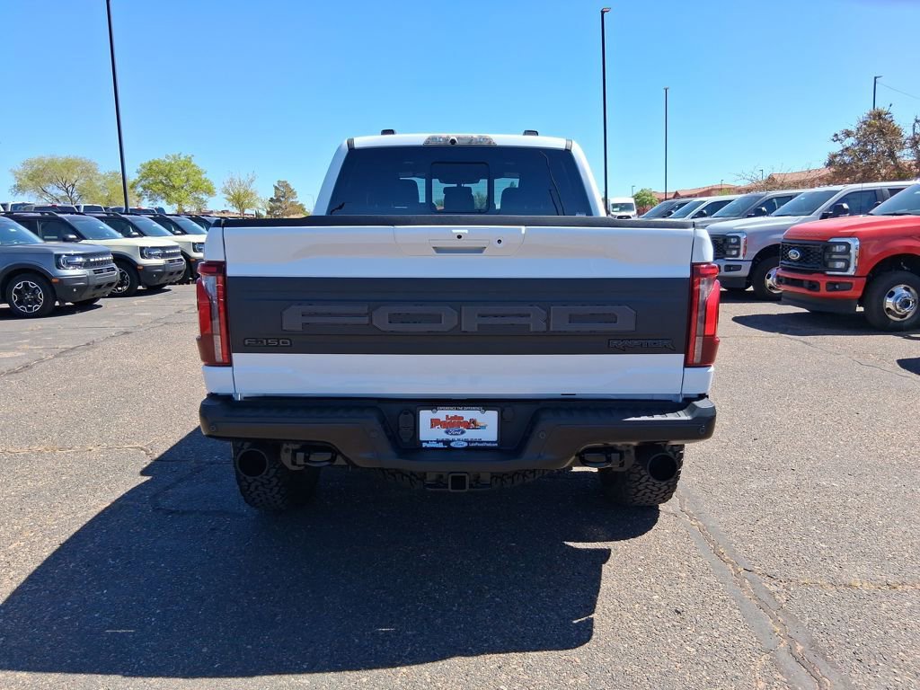 New 2026 Ford F150 Raptor AWD/4WD image 4