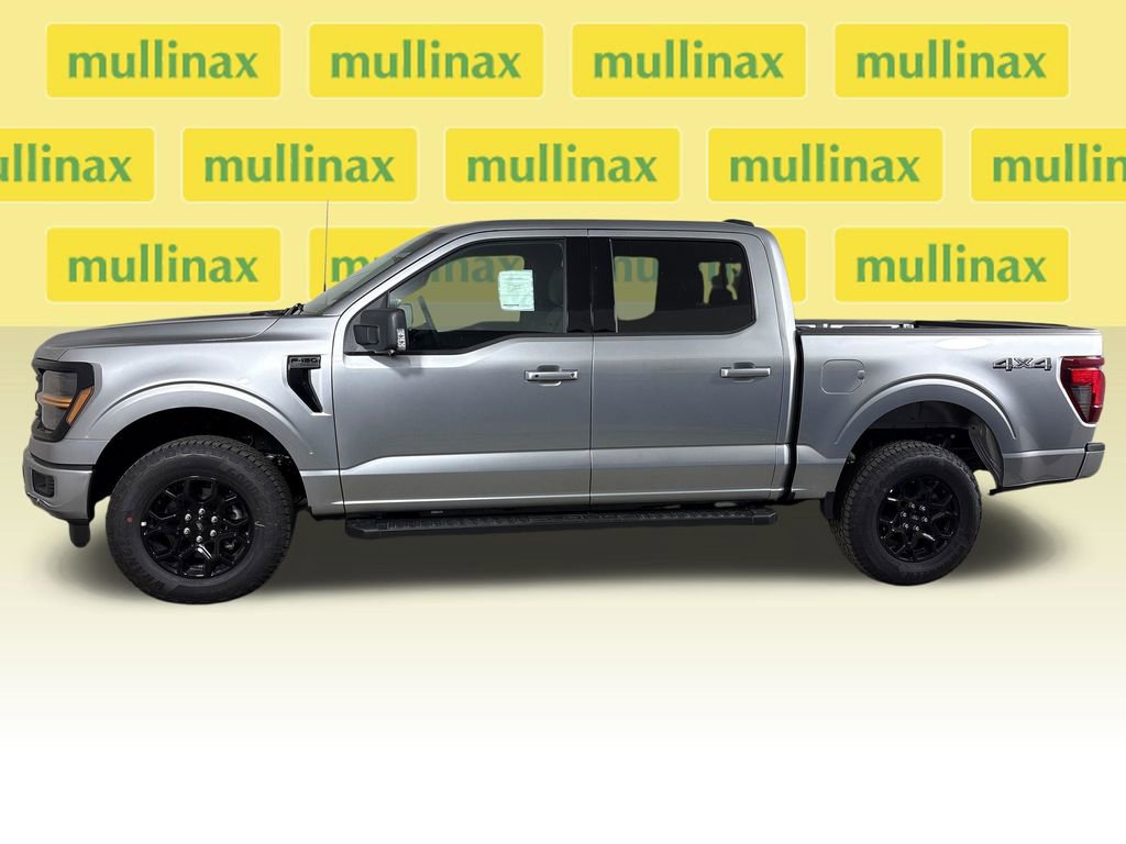 New 2026 Ford F150 XLT w/ Equipment Group 302A MID image 11