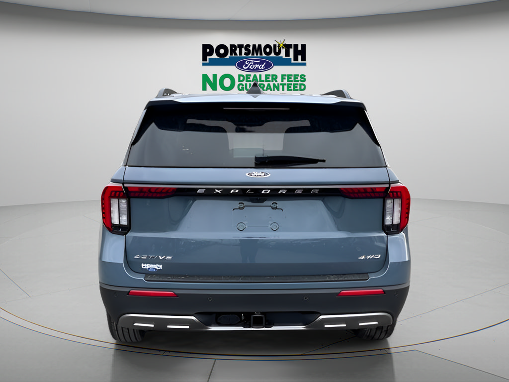 New 2026 Ford Explorer Active w/ Active Comfort Package AWD/4WD image 23