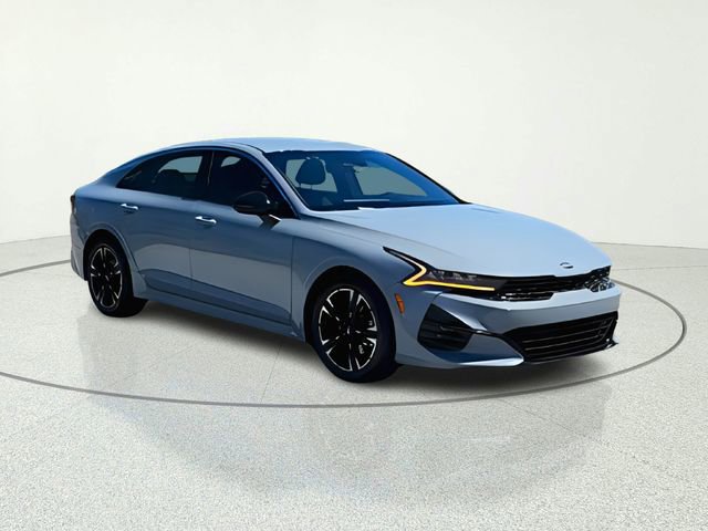 Certified 2021 Kia K5 GT-Line FWD image 8