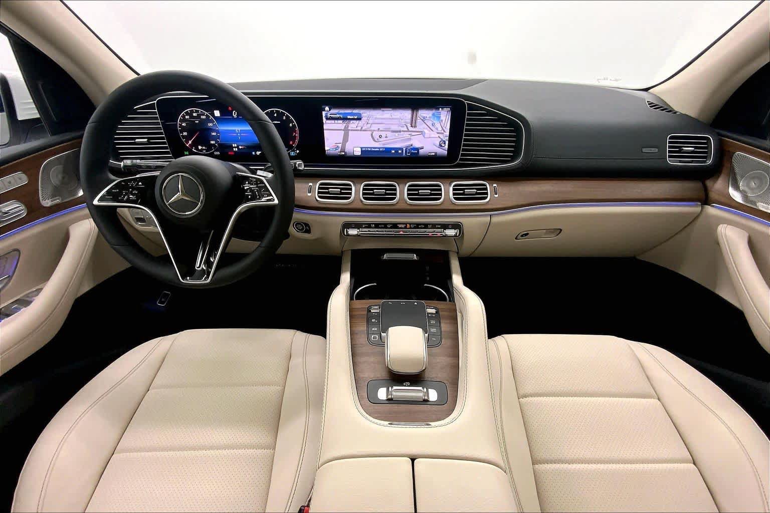 New 2026 Mercedes-Benz GLS 450 4MATIC image 19