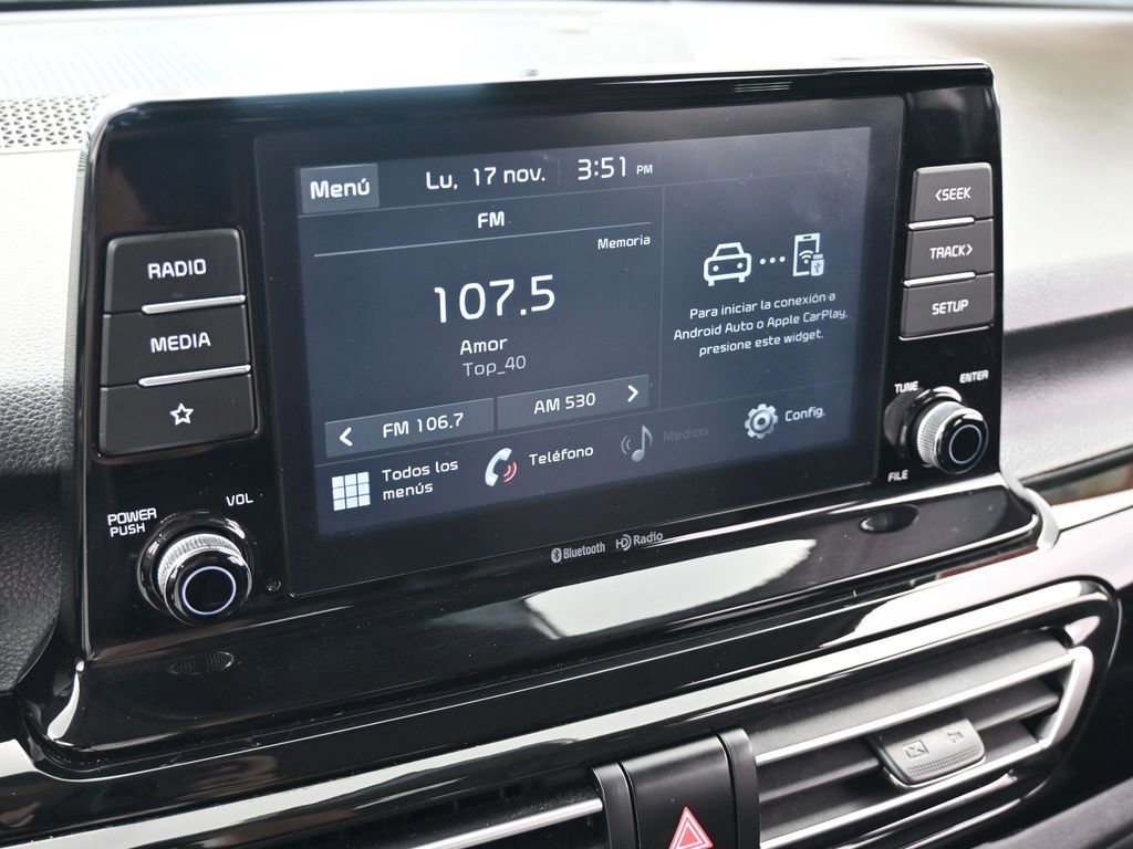 Used 2021 Kia Seltos EX image 21