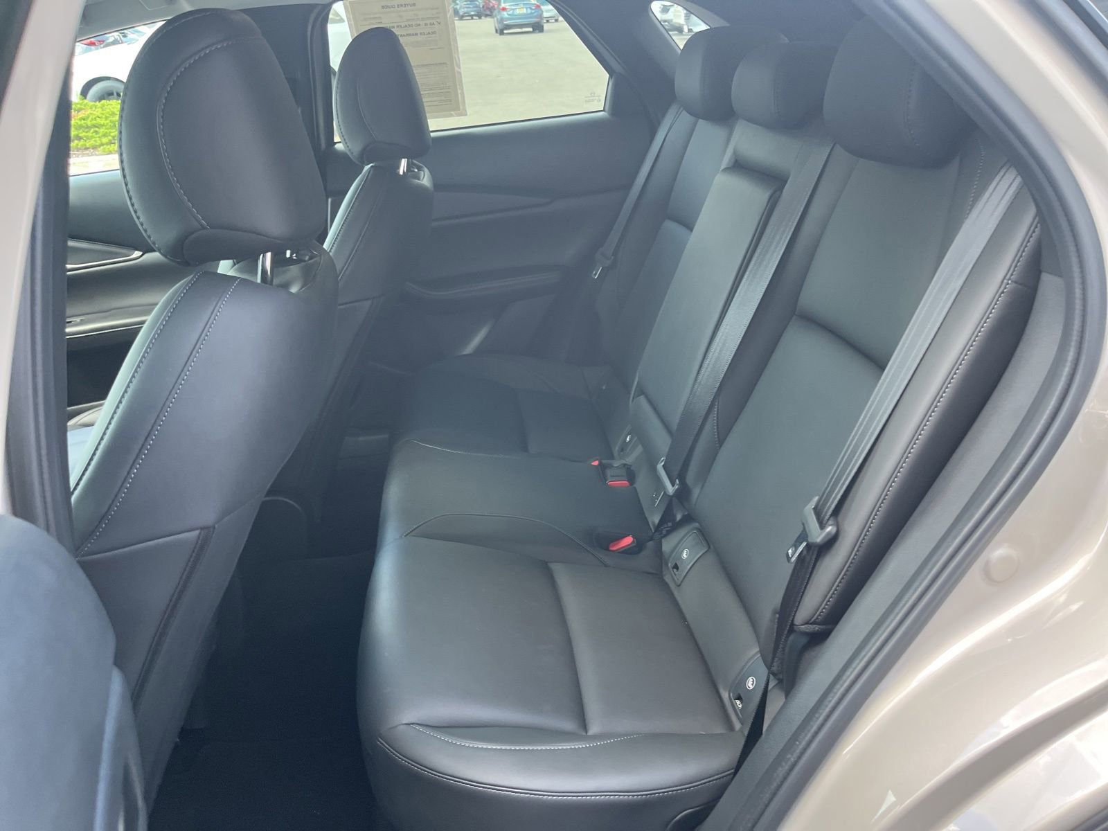 Certified 2022 MAZDA CX-30 AWD 2.5 S w/ Select Package image 29