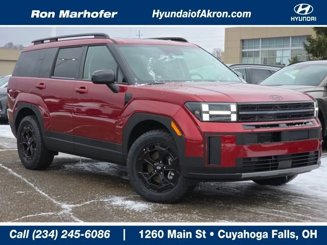 New 2026 Hyundai Santa Fe XRT AWD/4WD image 1