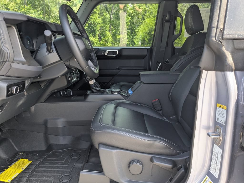 New 2025 Ford Bronco Badlands AWD/4WD image 14
