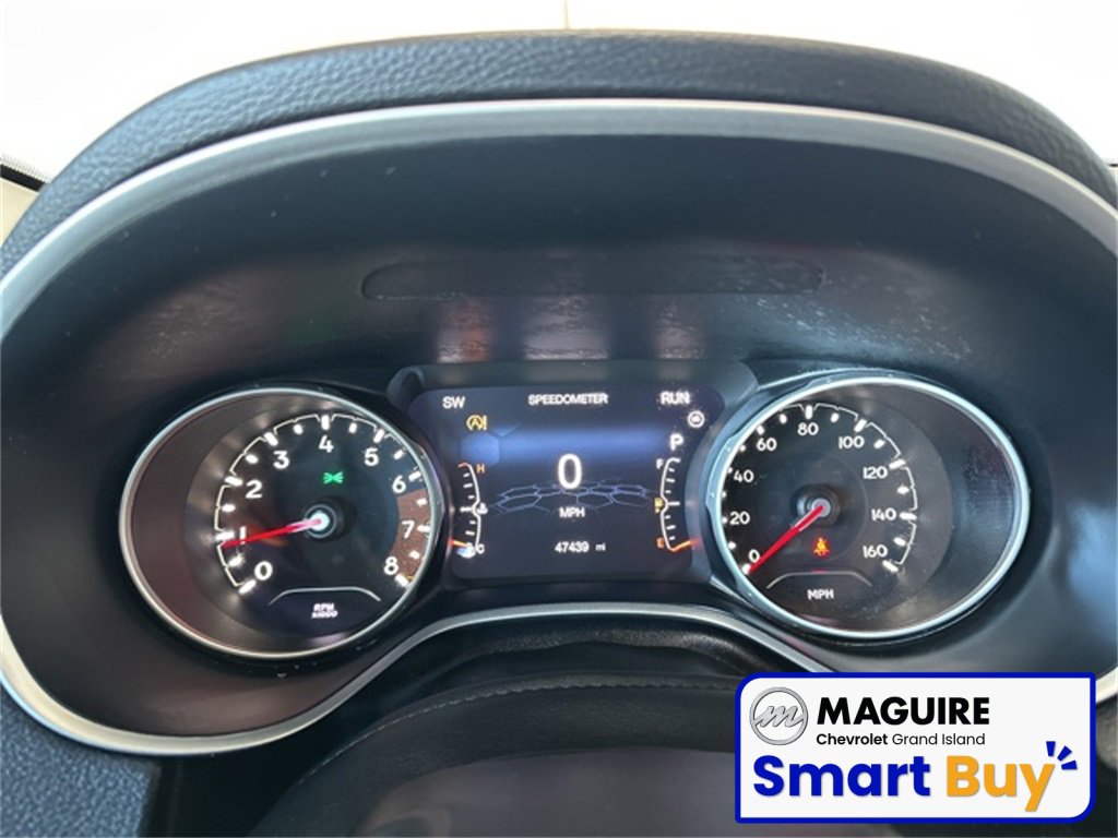 Used 2021 Jeep Compass Latitude w/ Convenience Group image 9