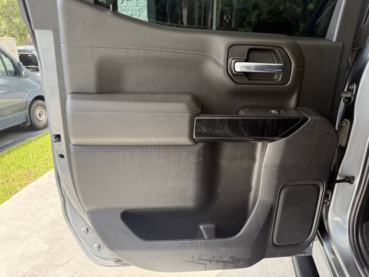 Used 2022 Chevrolet Silverado 1500 RST w/ Safety Package AWD/4WD image 11
