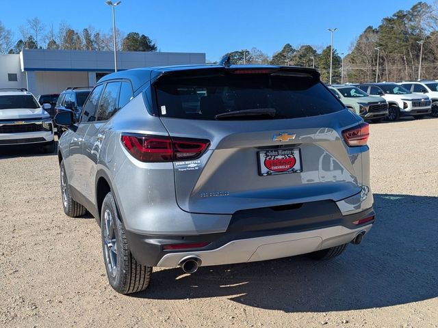 New 2026 Chevrolet Blazer LT image 4