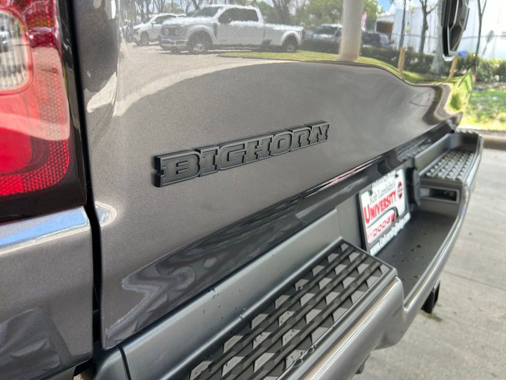 Used 2023 RAM 1500 Big Horn RWD image 18