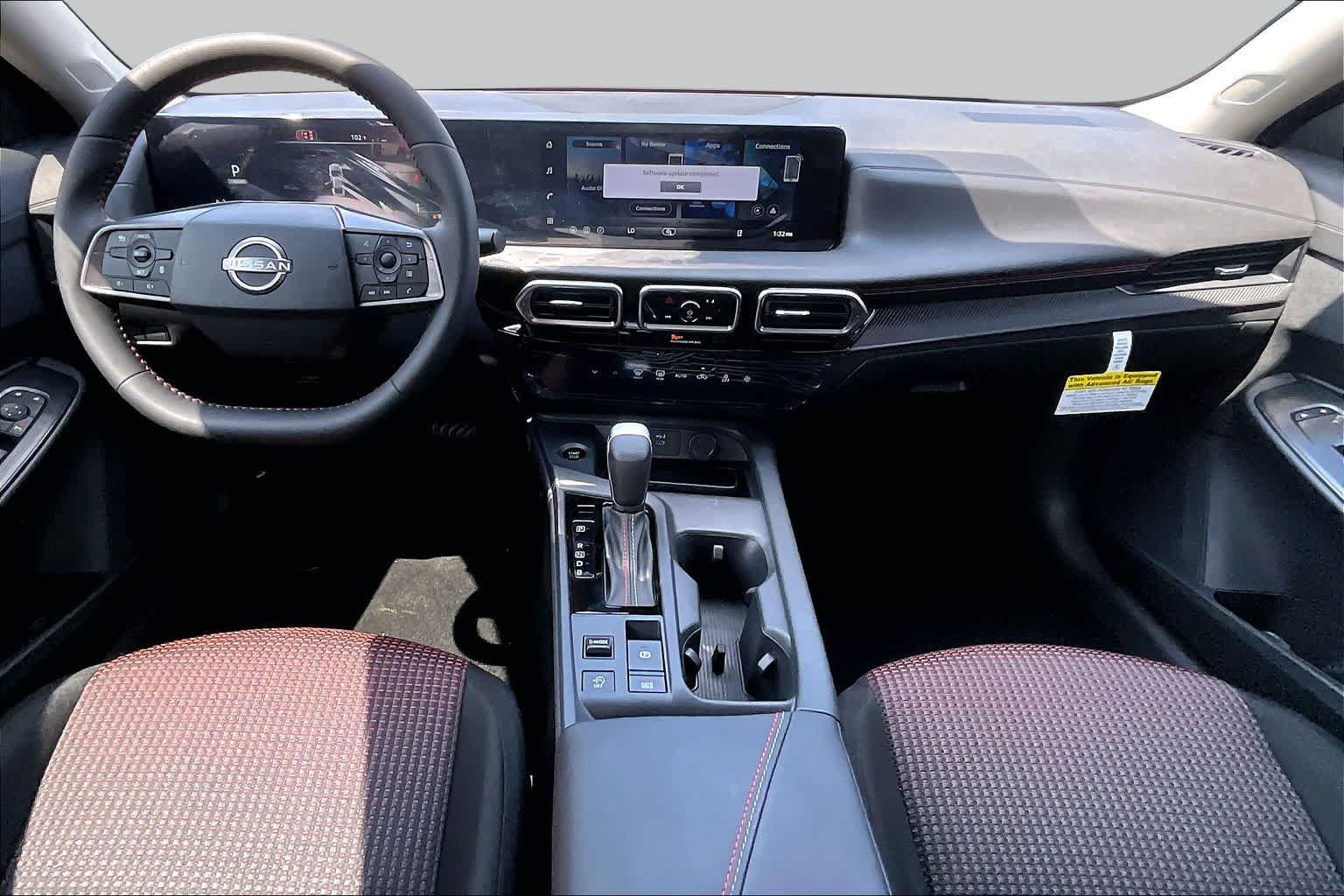 New 2027 Nissan Sentra SR FWD image 4