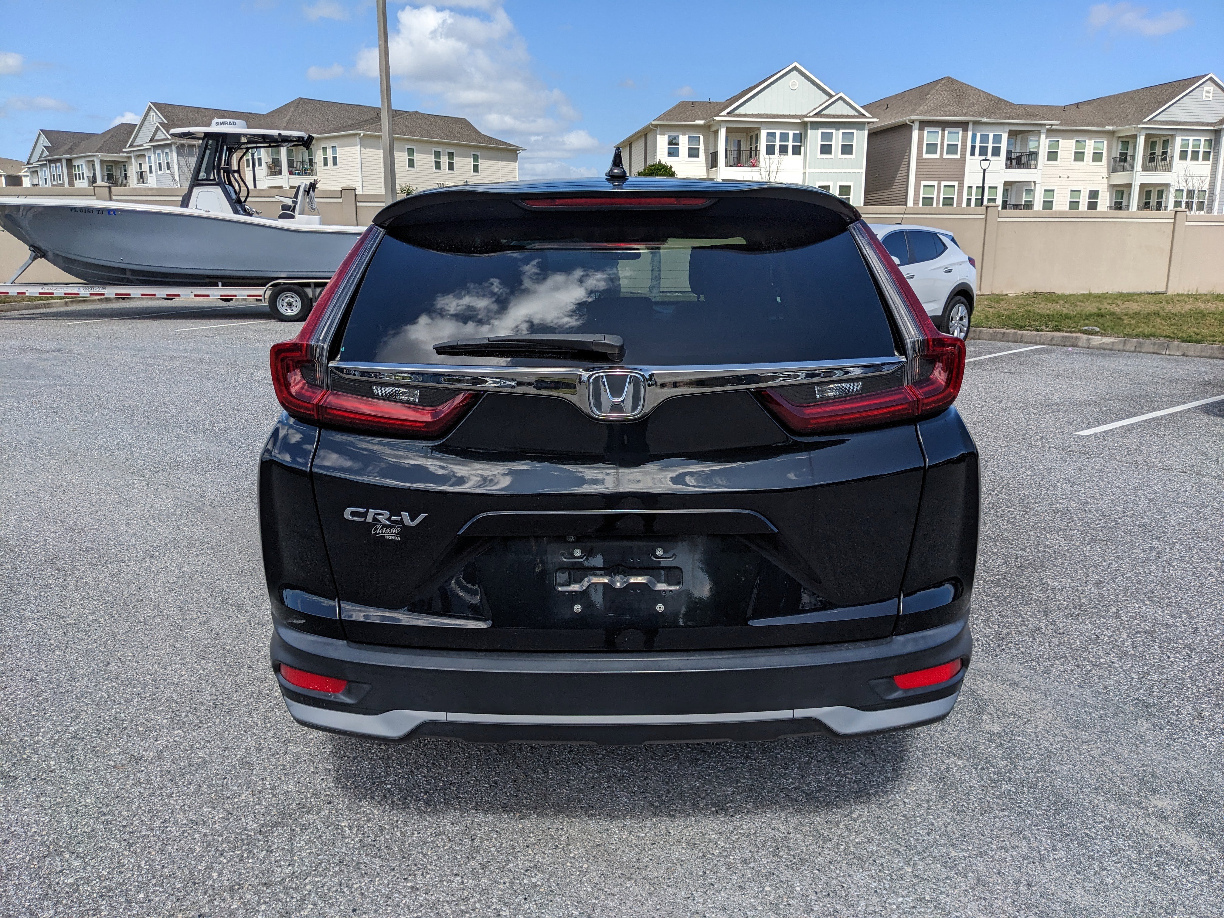 Used 2020 Honda CR-V EX image 6