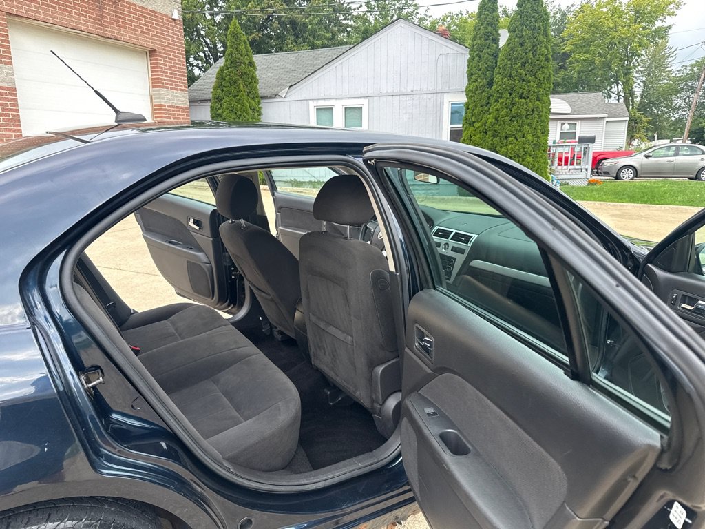 Used 2008 Mercury Milan V6 FWD image 13