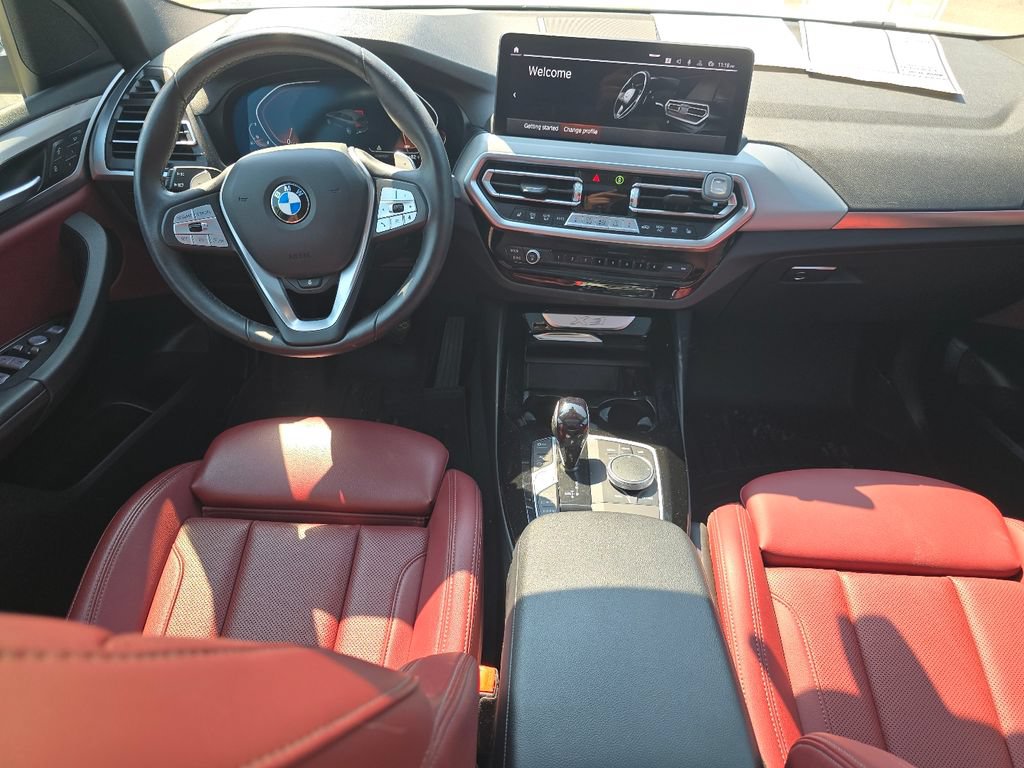 Used 2023 BMW X3 xDrive30i w/ Premium Package AWD/4WD image 23