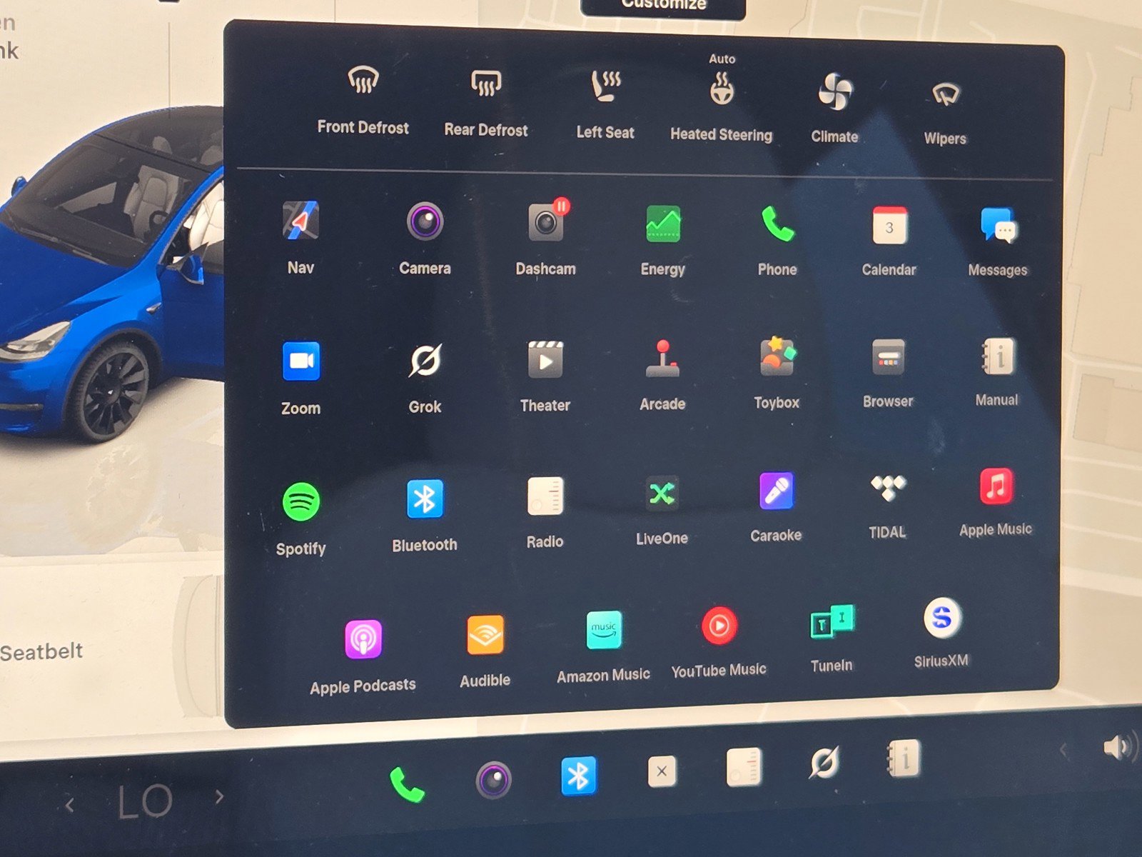 Used 2024 Tesla Model Y Long Range image 21