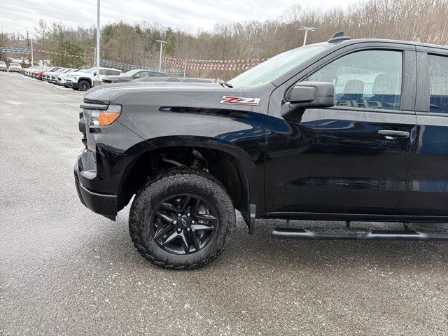 Used 2024 Chevrolet Silverado 1500 Custom Trail Boss image 11