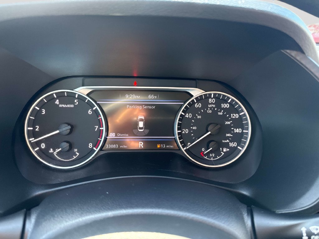 Certified 2024 Nissan Sentra SV FWD image 32